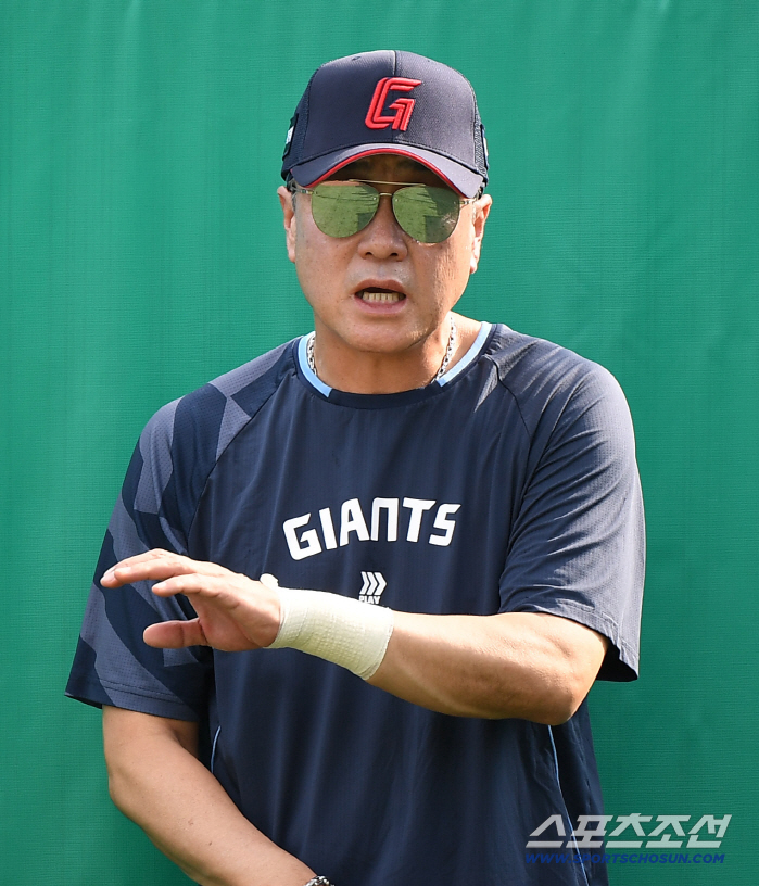 日숨은 보석을 찾아라! 김상진 코치 직접 나섰다…'6시간 거리' NPB 현장 급파 [미야자키현장]