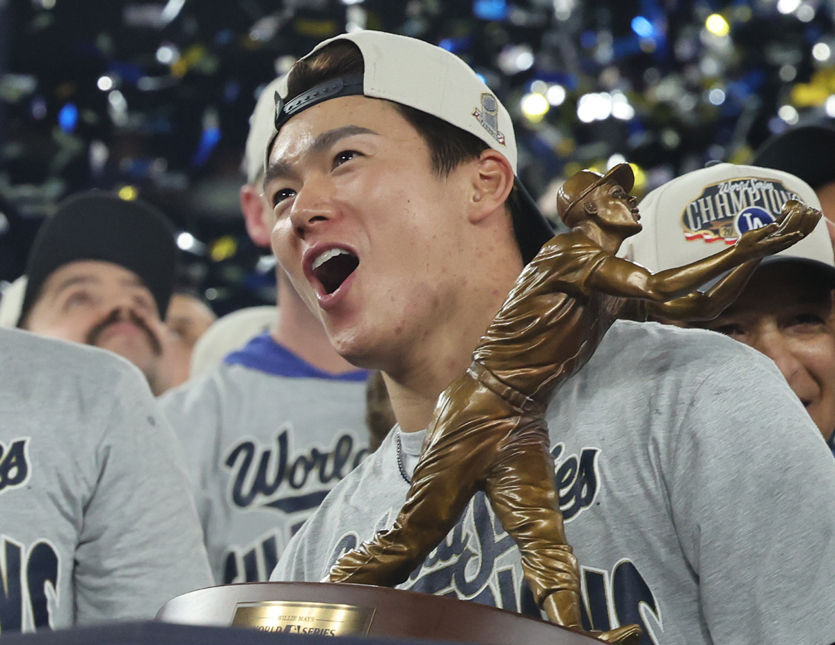 야마모토 '4766억' 1년 뒤 깨진다! 5866억 투수에 1173억을 …