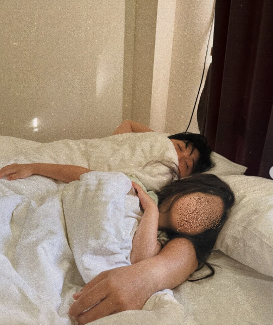 KCM, '13년간 숨긴 딸 얼굴' 당당히 공개..."너무 사랑스러워 저…