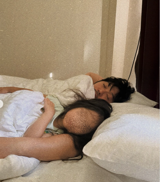 KCM, '13년간 숨긴 딸 얼굴' 당당히 공개..."너무 사랑스러워 저…