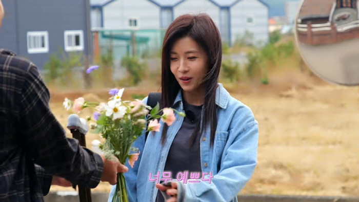 김대호♥하지원, 재회 후 쌍방 로맨스 터졌다..."행복하고 너무 좋아" …