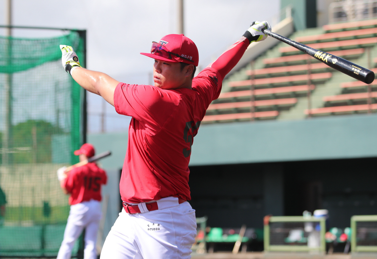 왜 이범호는 천불 났나, 선수는 이 악물었다…"10G 연달아 선발 냈더니…