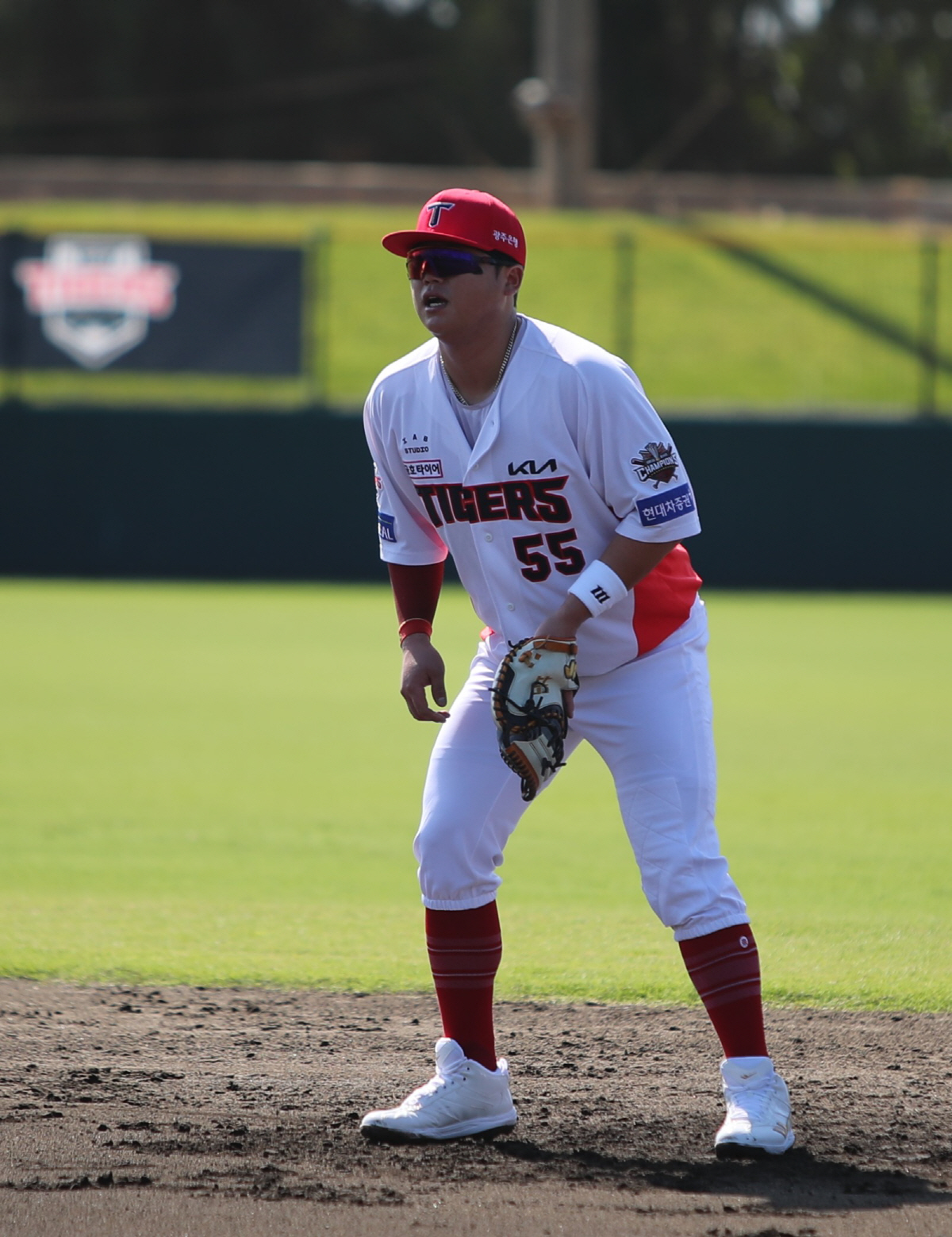 왜 이범호는 천불 났나, 선수는 이 악물었다…"10G 연달아 선발 냈더니…