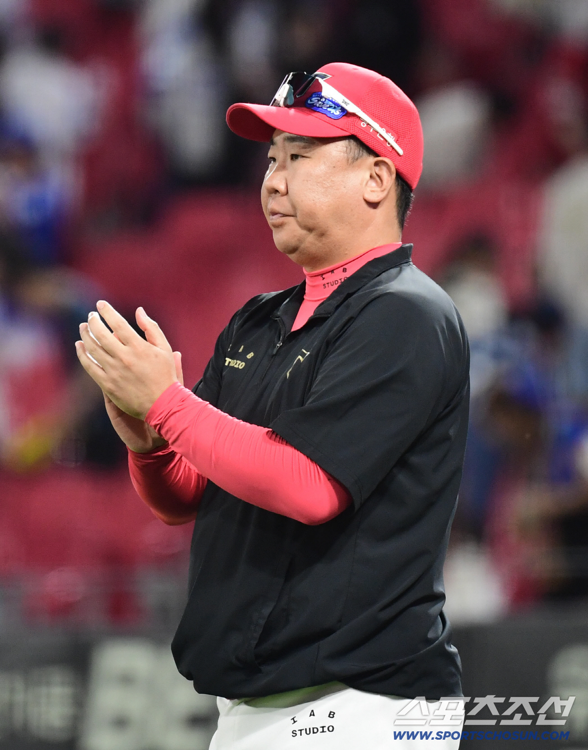 왜 이범호는 천불 났나, 선수는 이 악물었다…"10G 연달아 선발 냈더니…