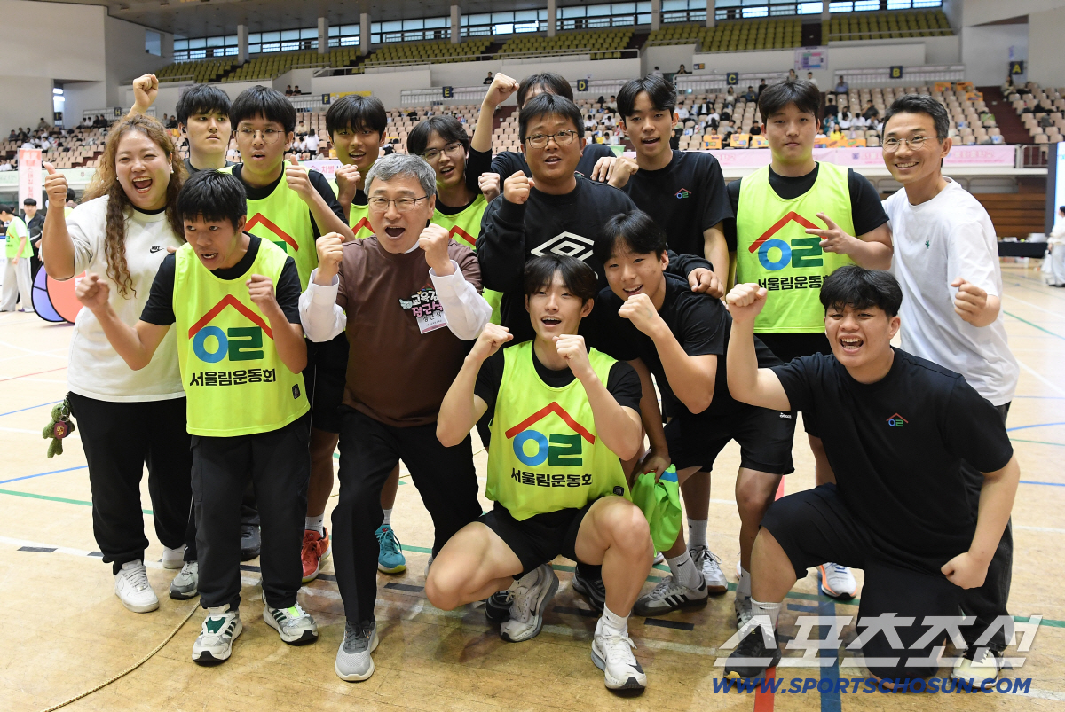 '서울림 2년 동행'정근식 교육감의 아주 특별한 마이너리티 감수성 "'모…