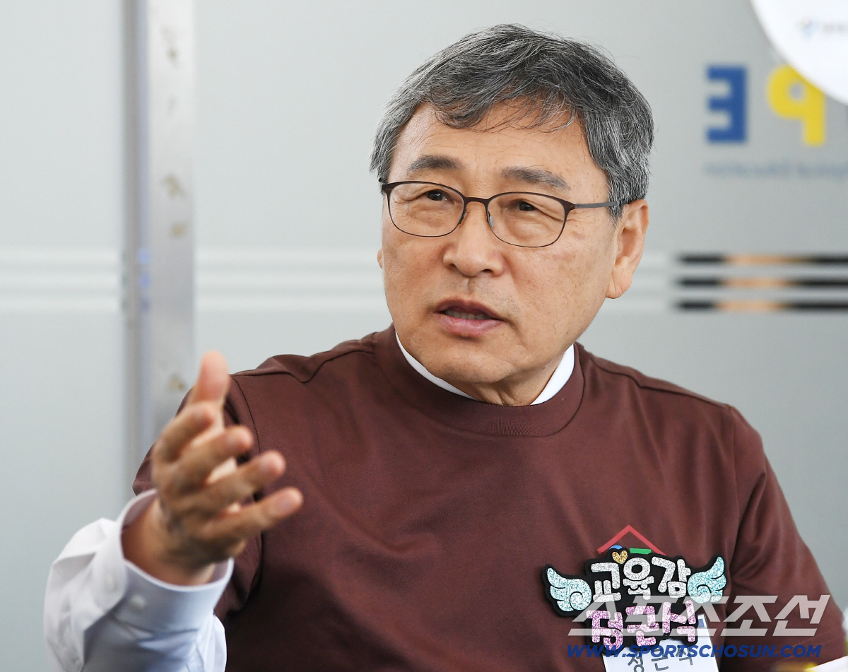 '서울림 2년 동행'정근식 교육감의 아주 특별한 마이너리티 감수성 "'모…