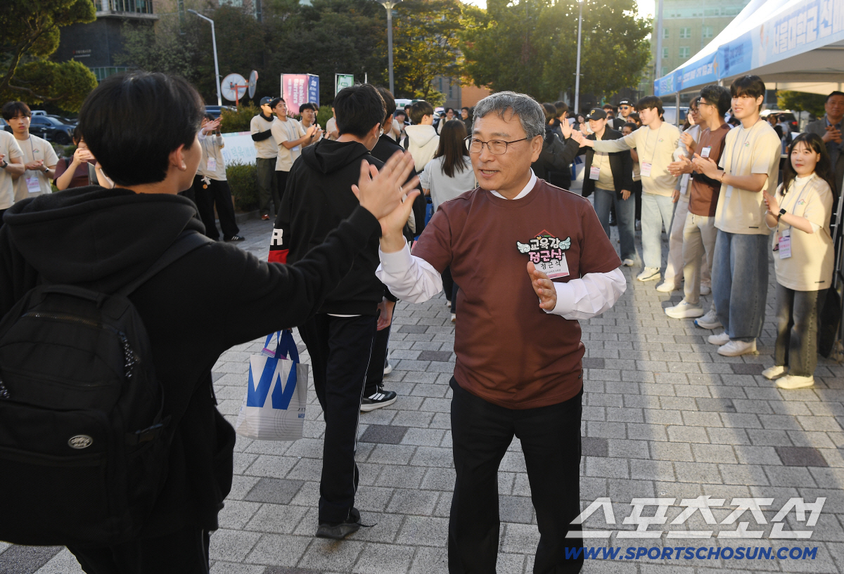 '서울림 2년 동행'정근식 교육감의 아주 특별한 마이너리티 감수성 "'모…