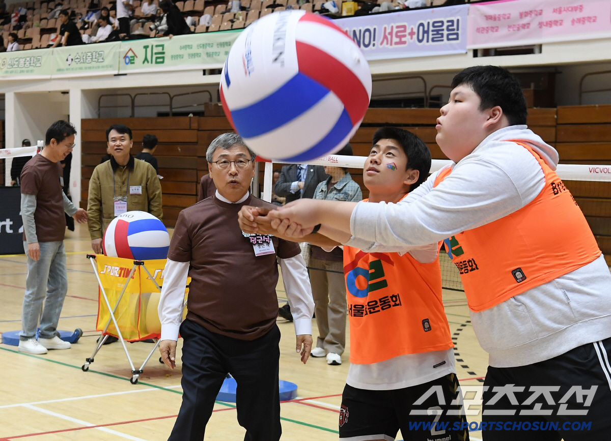 '서울림 2년 동행'정근식 교육감의 아주 특별한 마이너리티 감수성 "'모…