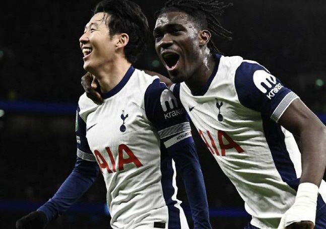 '손흥민 따라 떠난다' SON 이적에 눈물 펑펑→부상 OUT…토트넘 '출…