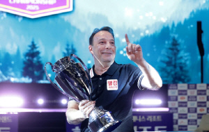 'PBA 통산 2승' 산체스 