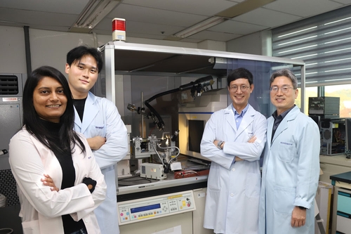 기존보다 감도 1천배 높은 나노바디 센서로 암 조기 진단한다