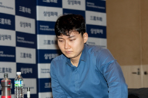 신진서 무너진 한국 '30대 삼총사'에 삼성화재배 우승 기대