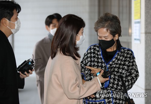 손혜원, SBS '목포 투기 의혹' 보도 손해배상 소송 1심 패소