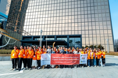 초록우산, 베트남 청년 대상 '핀테크 우수인재 대상 초청연수'