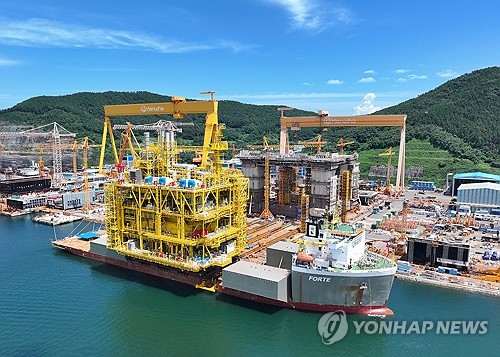 한·카타르, 에너지 공급망·플랜트·조선 협력 강화