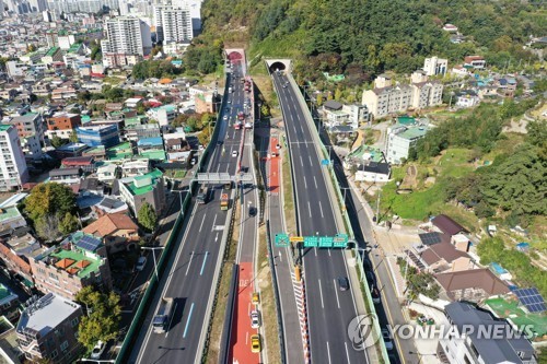 광주 지산IC 진출로 개설, 안전 문제에 또다시 제동
