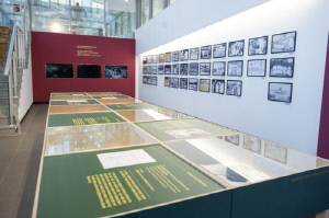 태권도 등록문화유산 '주월한국군 태권도교관단 자료' 전시회