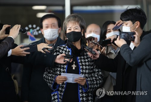 손혜원, SBS '목포 투기 의혹' 보도 손해배상 소송 1심 패소