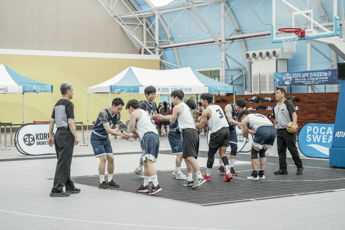 "스포츠로 찾아가는 미래, 지역 활성화 이끈다" 2025 스포츠케이션 컨…