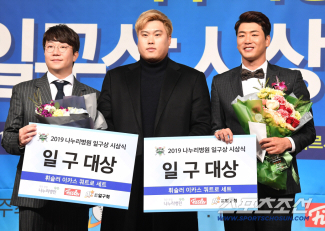 "왼손 투수가 없다" 다가오는 WBC, 결국은 류현진-김광현-양현종인가