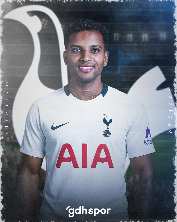 '손흥민 없어도 돼!' 토트넘 1340억 투척 '역대급 삼각편대' 짠다…"브라질 대표팀서 입지 흔들려 이적 고민 중"