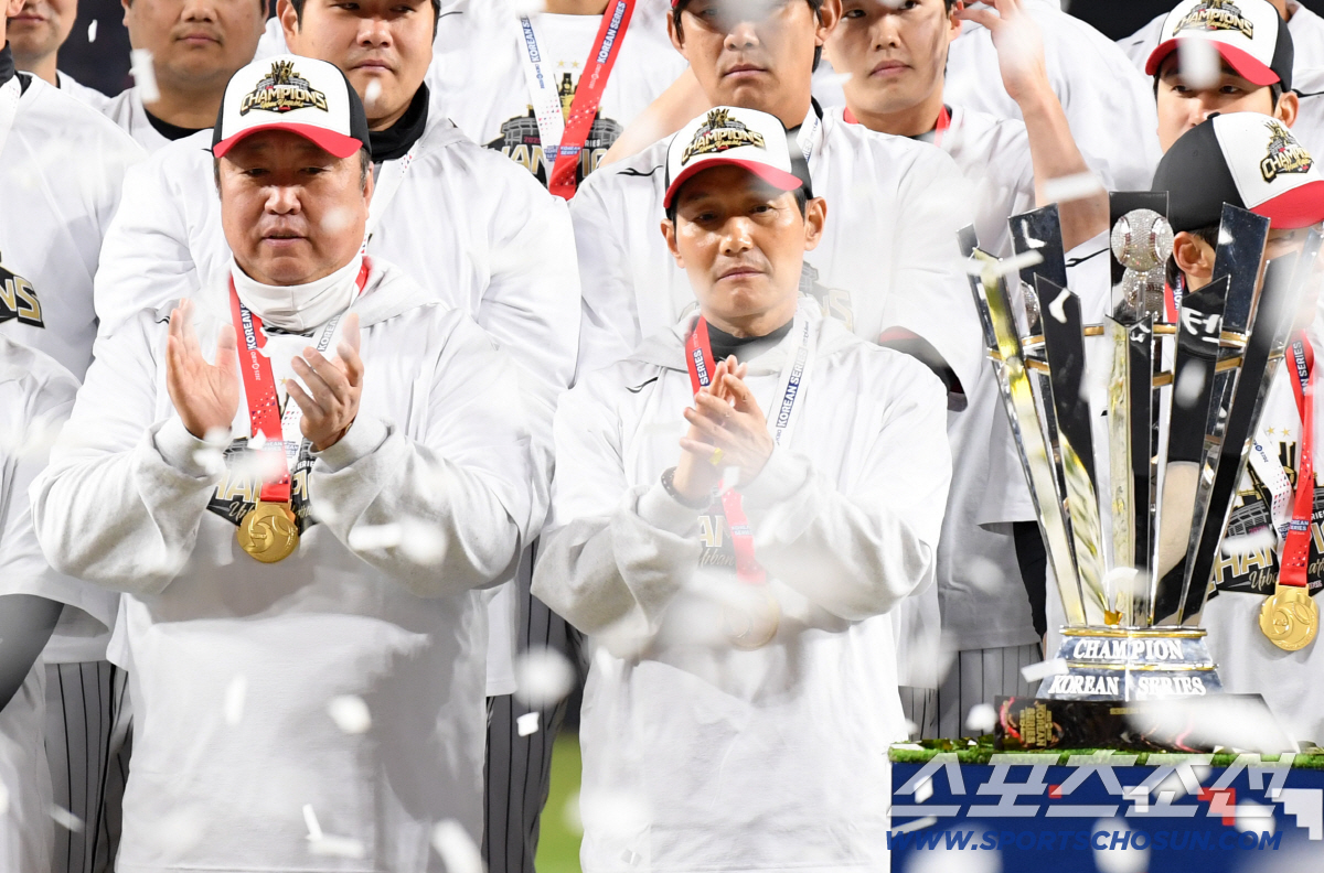 "하나 터질 것 같다." 차명석이 들은 정보는 대어급 FA 계약 임박. …