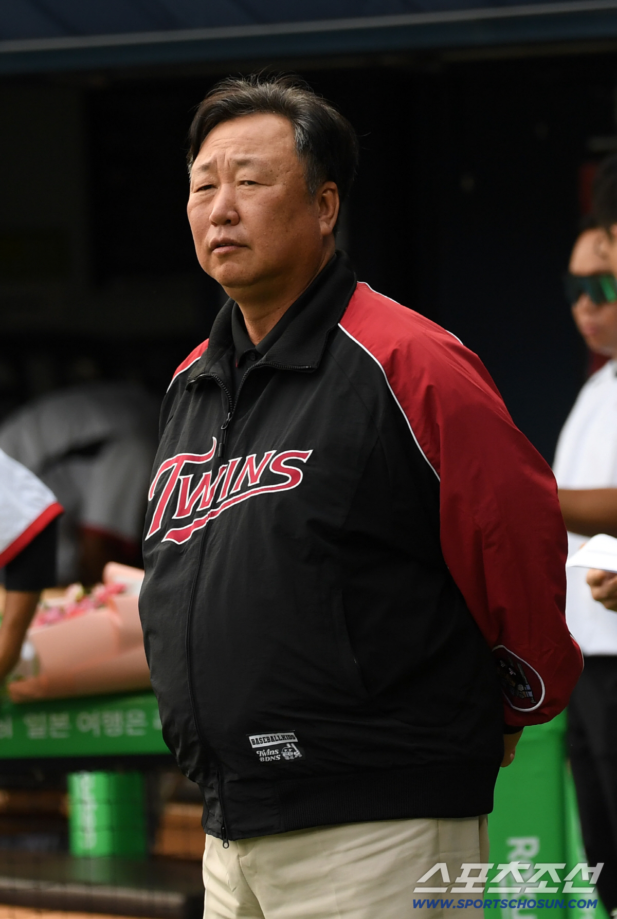 "하나 터질 것 같다." 차명석이 들은 정보는 대어급 FA 계약 임박. …