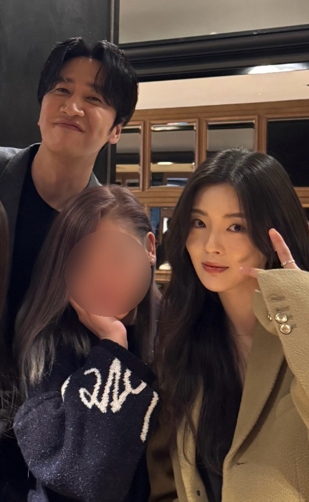 이선빈, ♥이광수 시사회 찾았다..8년 열애→결혼설 속 애정 굳건[SC이…