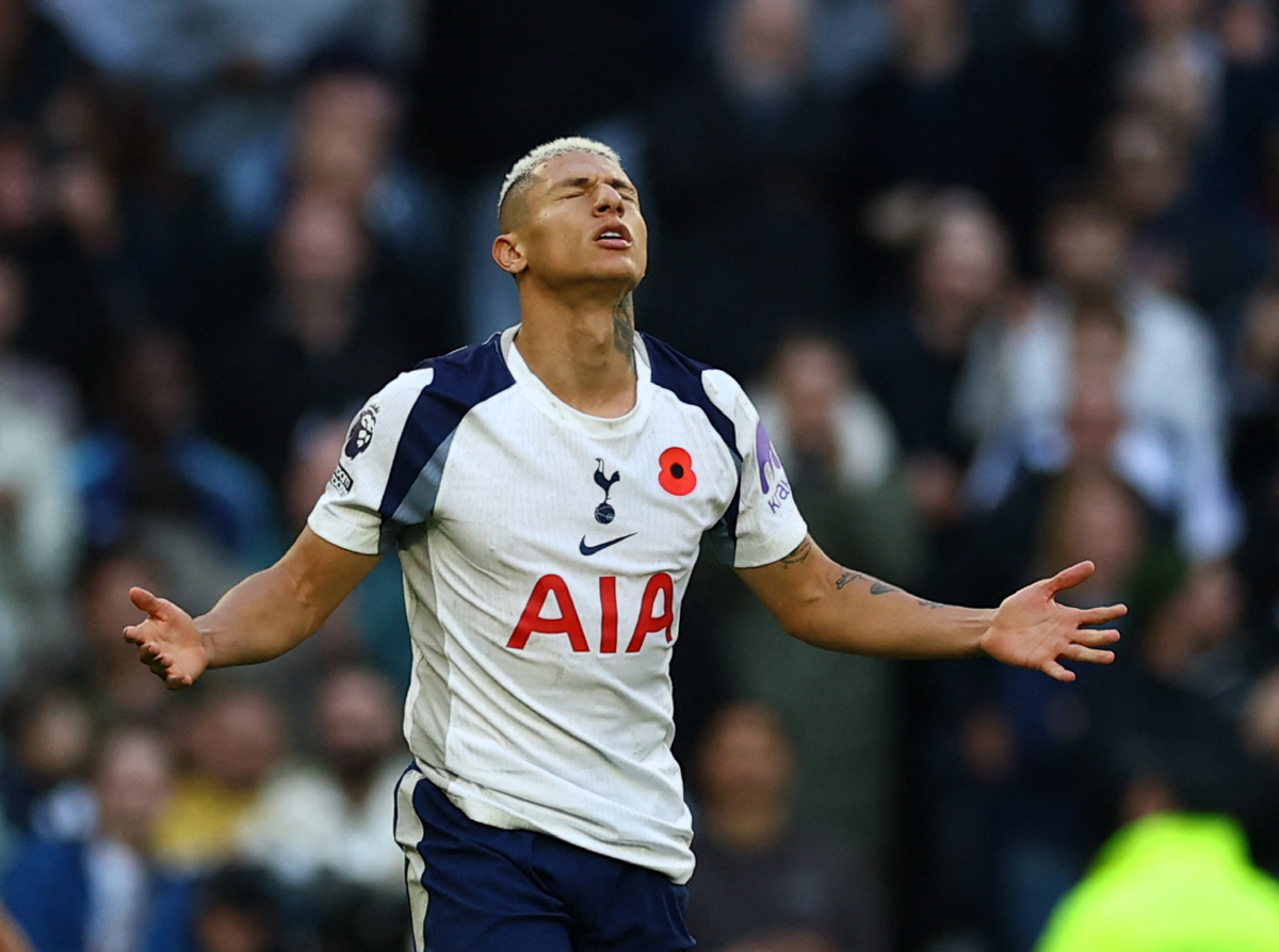 "손흥민 수준 이하 경기력" 본전도 못 찾은 최악의 비판...토트넘, 또…