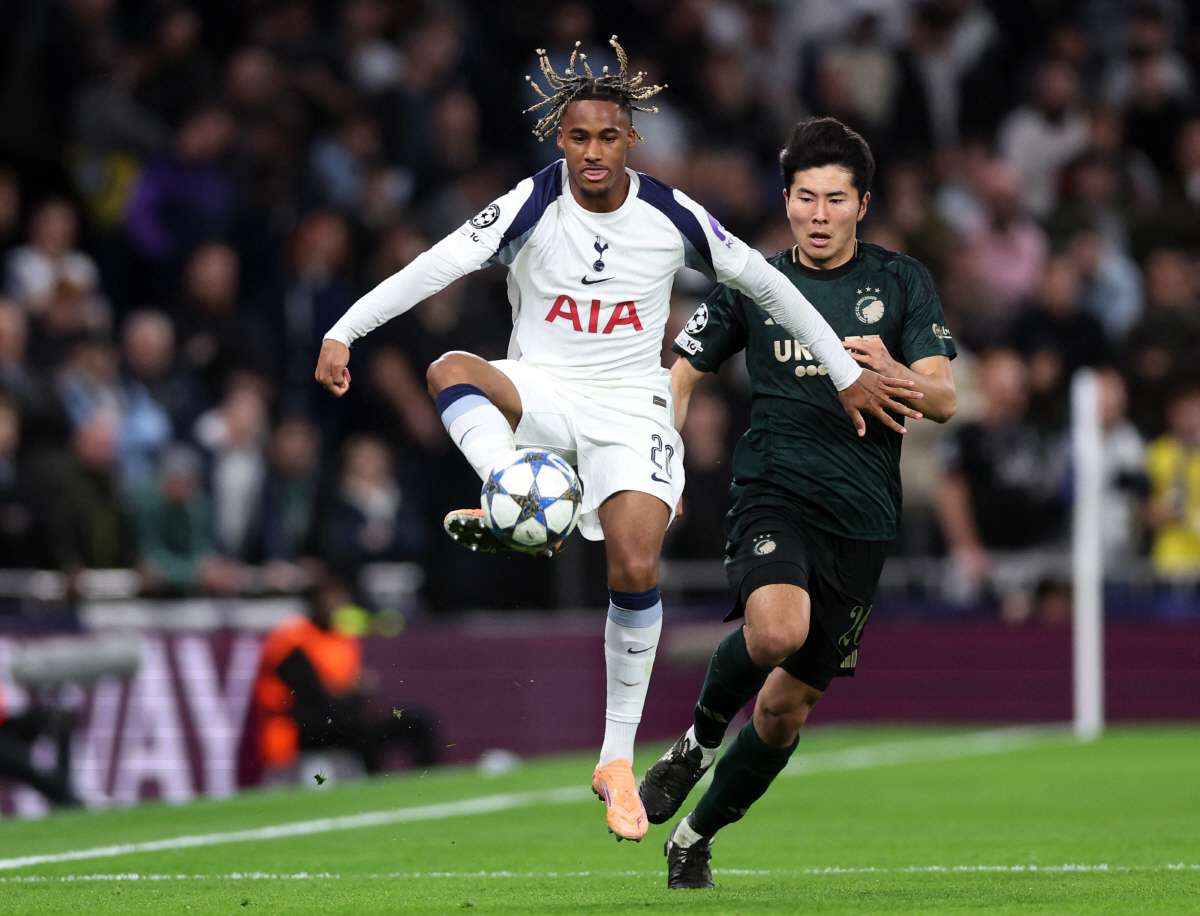 "손흥민 수준 이하 경기력" 본전도 못 찾은 최악의 비판...토트넘, 또…