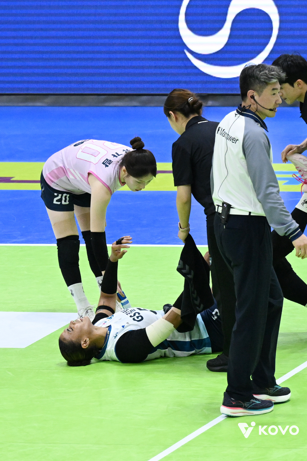 5G 연속 풀세트→트리플크라운 2회…주인공도 감탄했다, "평생 잊지 못하…