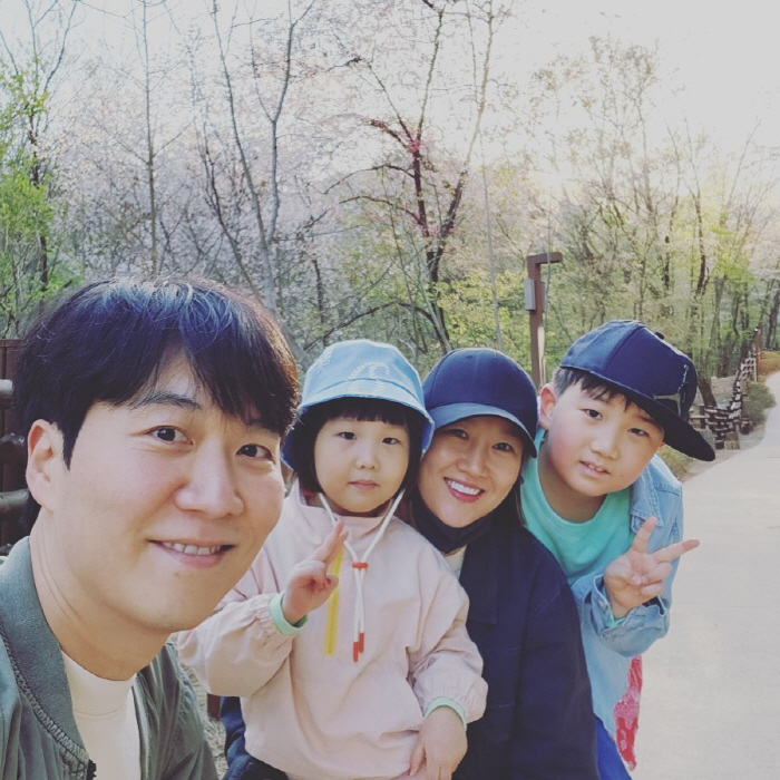 도경완, 11세 子연우 외모 언급에 긁혔다..."연우가 나를 닮은 것" …