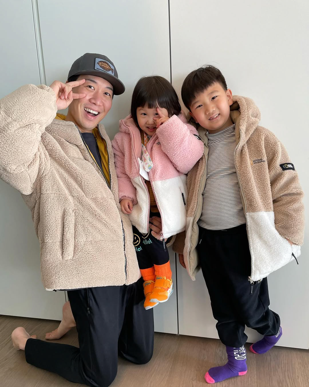 도경완, 11세 子연우 외모 언급에 긁혔다..."연우가 나를 닮은 것" …