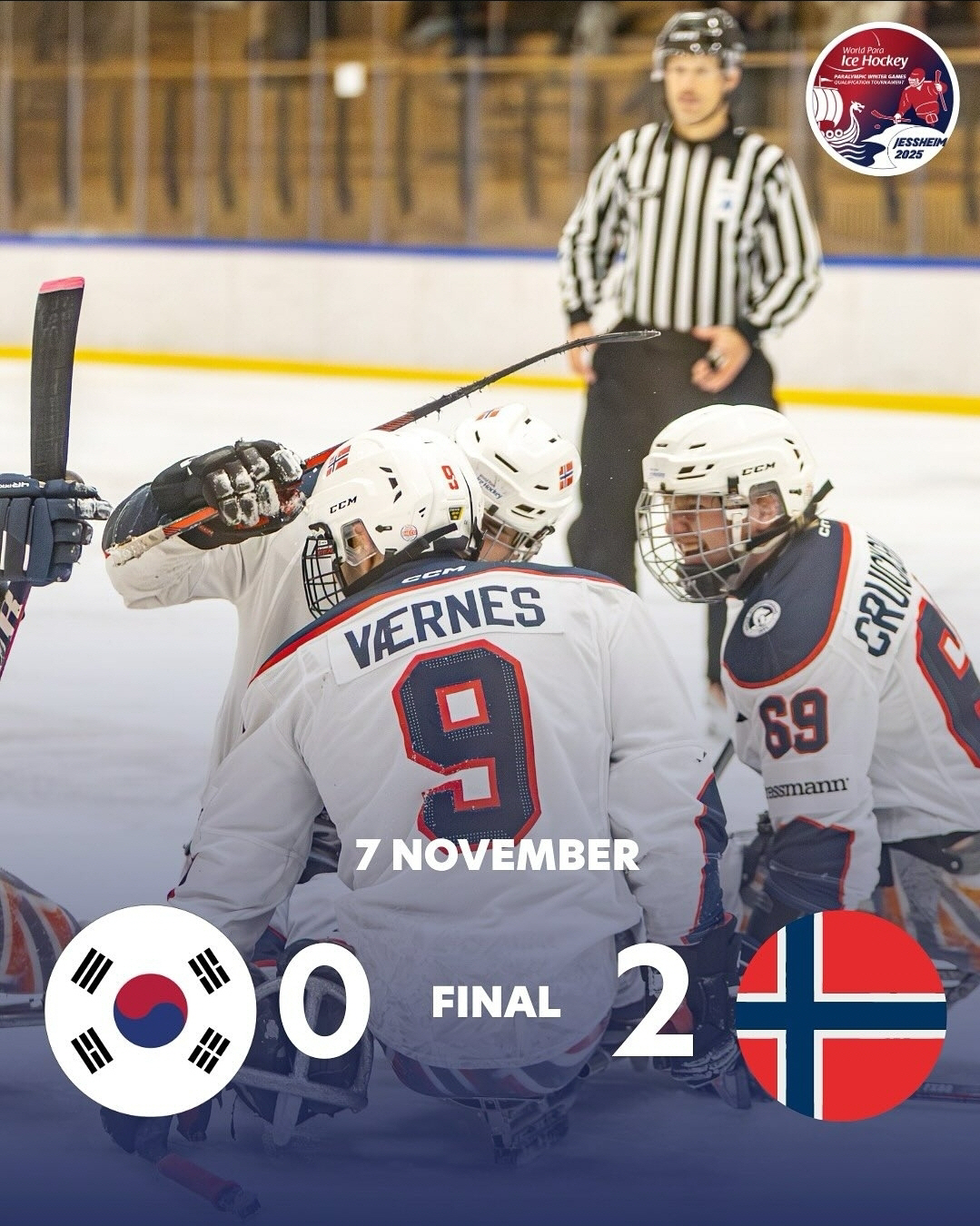 "설마가 현실로"'평창銅' 기적 쓴 韓파라아이스하키의 쇠락,밀라노 못간다…