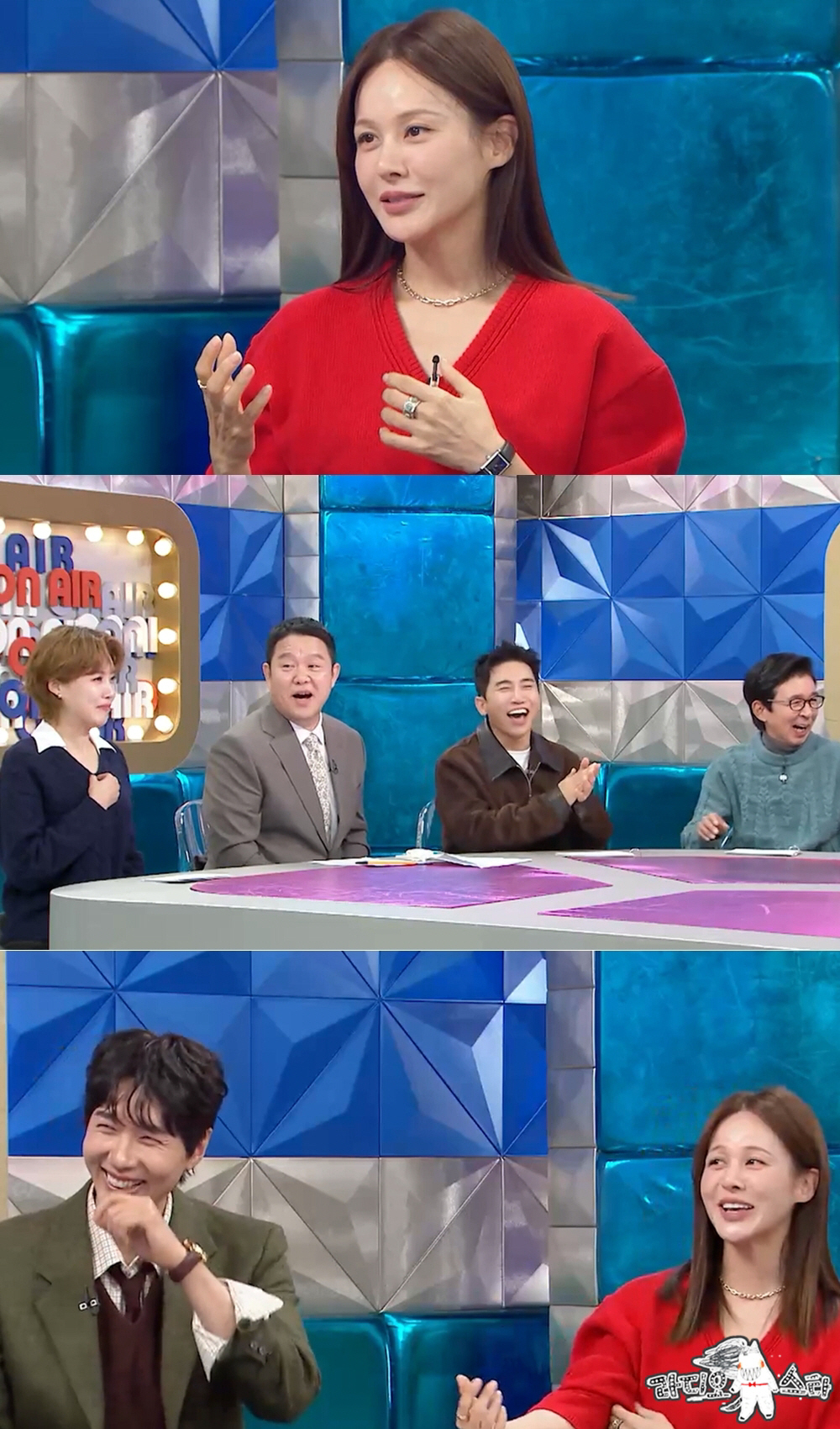 아이비, '송승헌 동거설' 직접 밝혔다 "SNS에 올렸다 뉴스까지 났다"