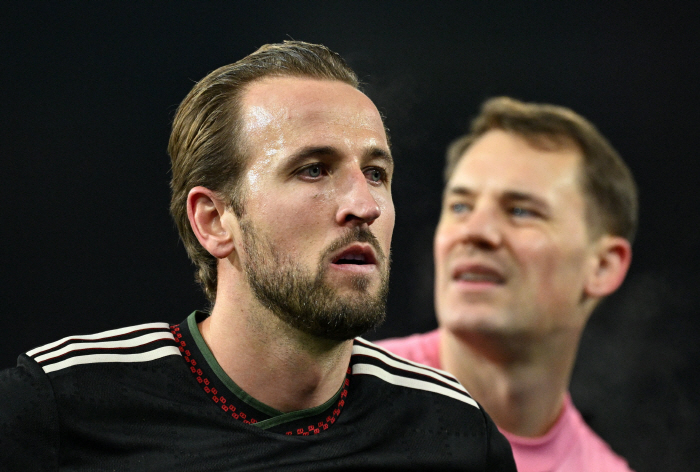 'EPL 복귀설' 해리 케인 토트넘 리턴 거절했는데, 토트넘 SNS 깜짝 등장...그 이유는?