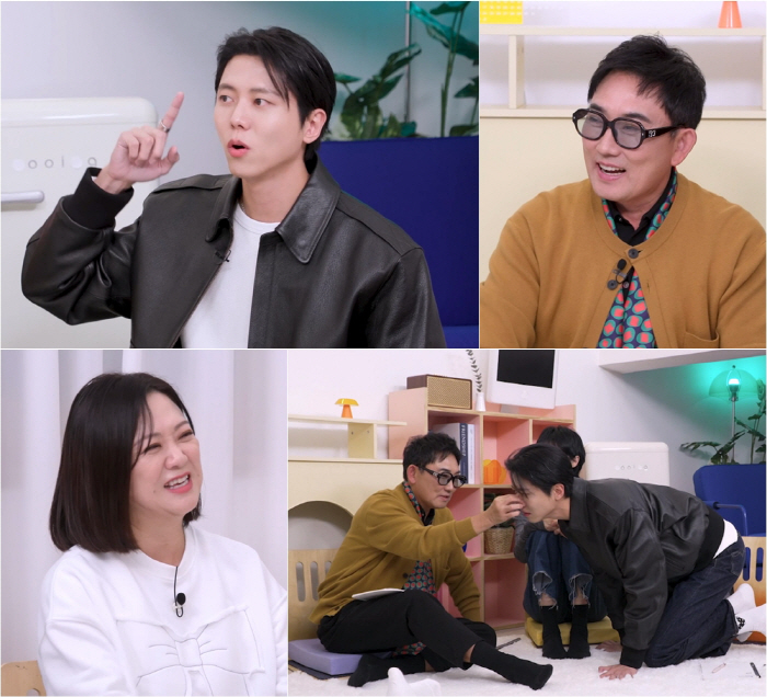 주우재, 갑자기 겸손해졌다…이승철 앞 '초긴장' 노래 테스트('옥문아')