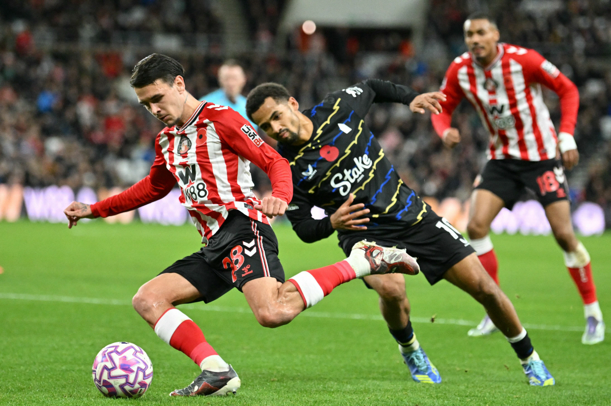 토트넘 1티어 단독! 프랭크 감독 난리났다! '손흥민 후계자 빨리 찾아와…