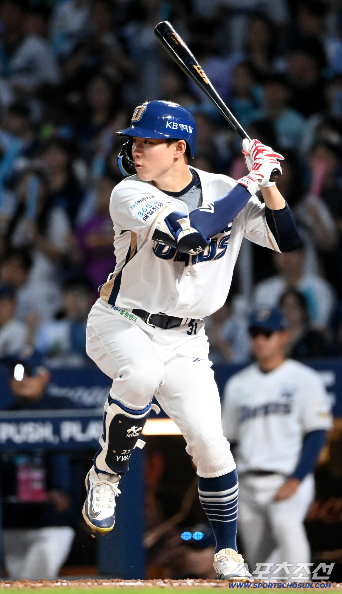 "고민 끝에 신청했다" 대반전 FA 접수, 비운의 A등급 외야수 일단 만…