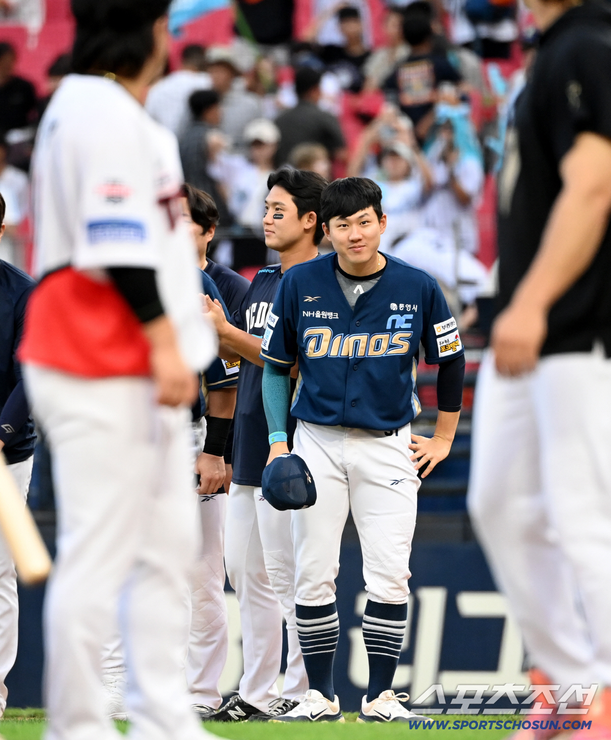 "고민 끝에 신청했다" 대반전 FA 접수, 비운의 A등급 외야수 일단 만…