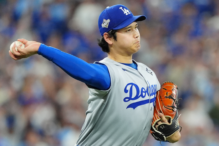 오타니 내년엔 정상 이도류 가능? 단장은 정상 로테이션 생각 중