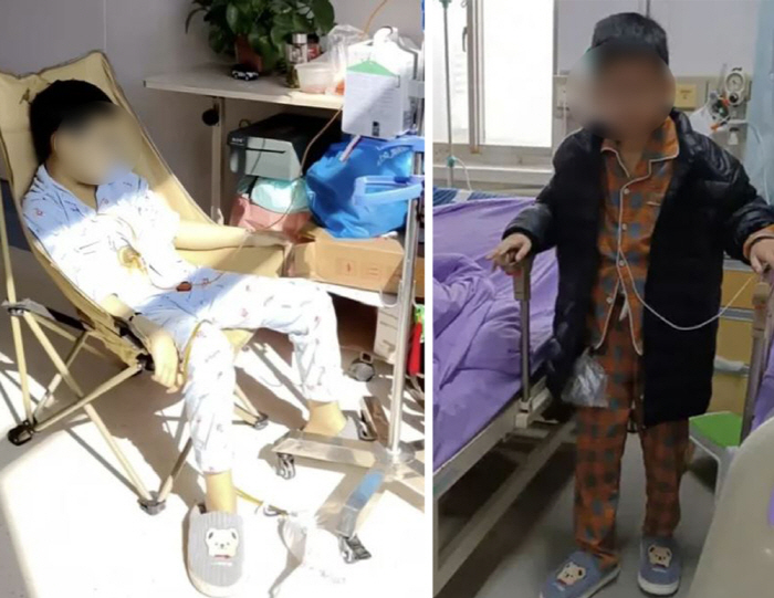의료 사고로 장기 대부분 제거된 10살 소년…엄마 "진실을 알고 싶다" …