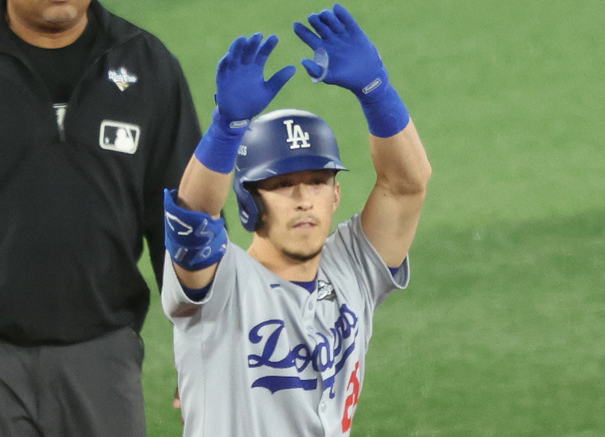 '발목 수술' 에드먼 WBC 참가 사실상 포기, 김하성-김혜성 키스톤 콤…