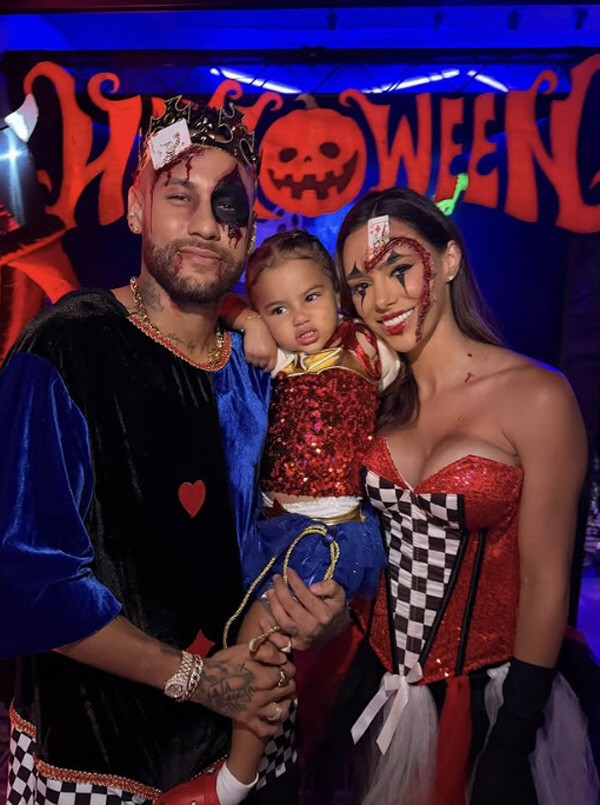 "누가 네 머리에 총 겨눴어?" '교체에 분노→라커룸 직행' 네이마르 맹…