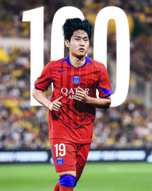 '佛 극찬' 이강인 초대박! 흐비차 비티냐까지 넘었다…