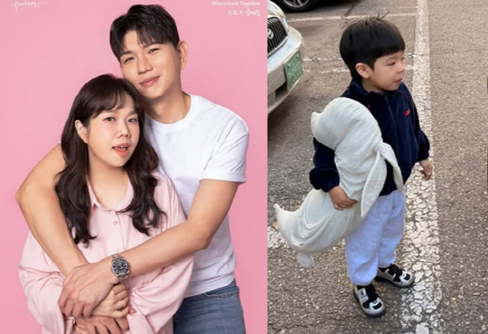 '홍현희♥' 제이쓴, 아들 등원룩에 한숨 "몇 번 못 입히고 또 플리마켓…