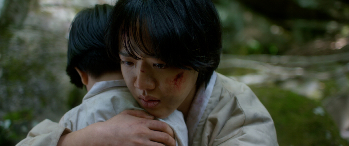 '한란' 김향기 "데뷔 후 첫 엄마 연기, 어떻게 하면 민채와 친해질 수 있을지 고민"