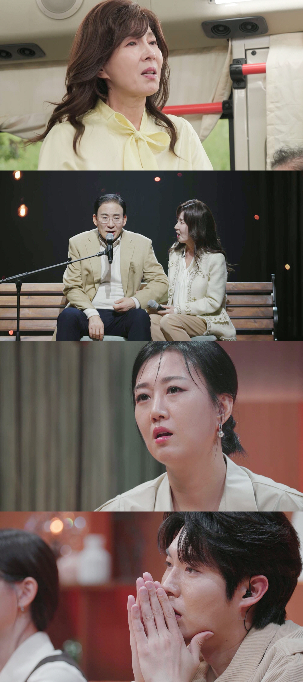 '직장암 4기' 이사벨라, 치매 남편 10년째 돌보며 투병중..."끝까지…