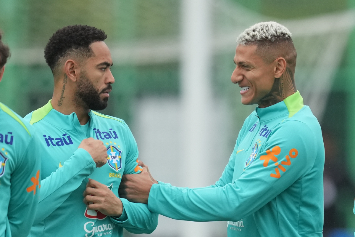 브라질 'BBC'급 공식 확인! "이번이 마지막 기회" 손흥민 떠나도 눈…