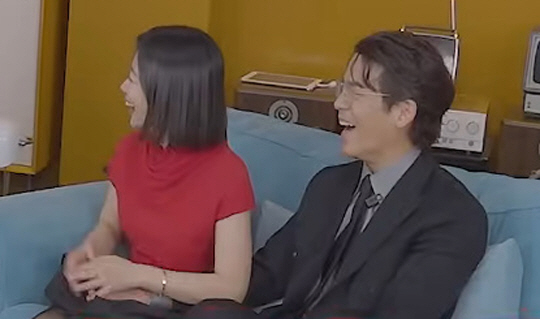 28기 광수♥정희, '현커' 맞네..최종 선택 공개 전 '스킨십' 포착